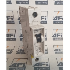 Siemens 5SX21-C1 Supplementary Protector Circuit Breaker 1Amp 230/400VAC