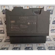 Siemens 6ES7 340-1CH02-0AE0 Communication Module
