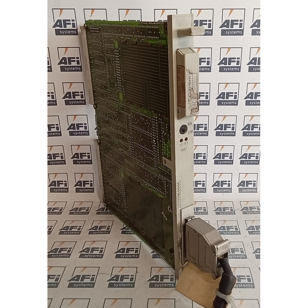 Siemens 6ES5524-3UA13 Communications Processor Module