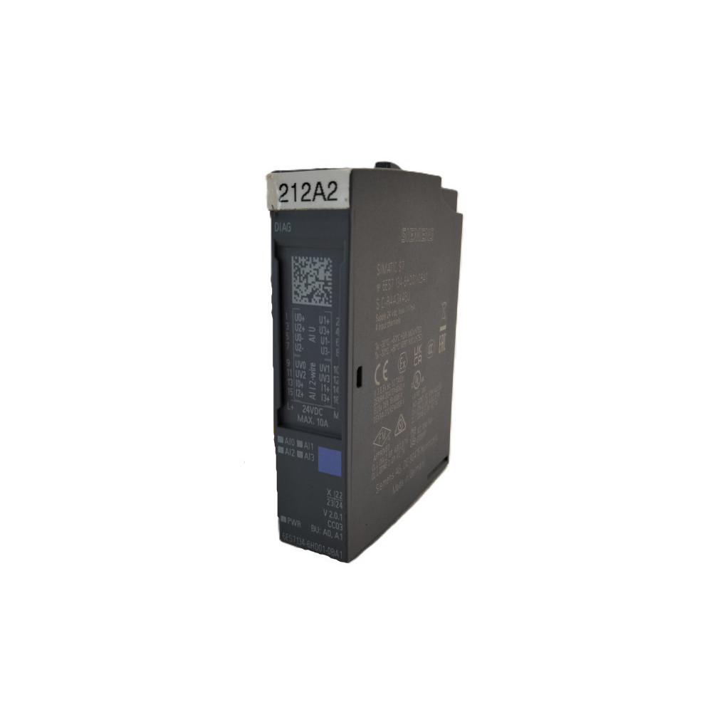 Siemens 6ES7134-6HD01-0BA1 Analog Input Module