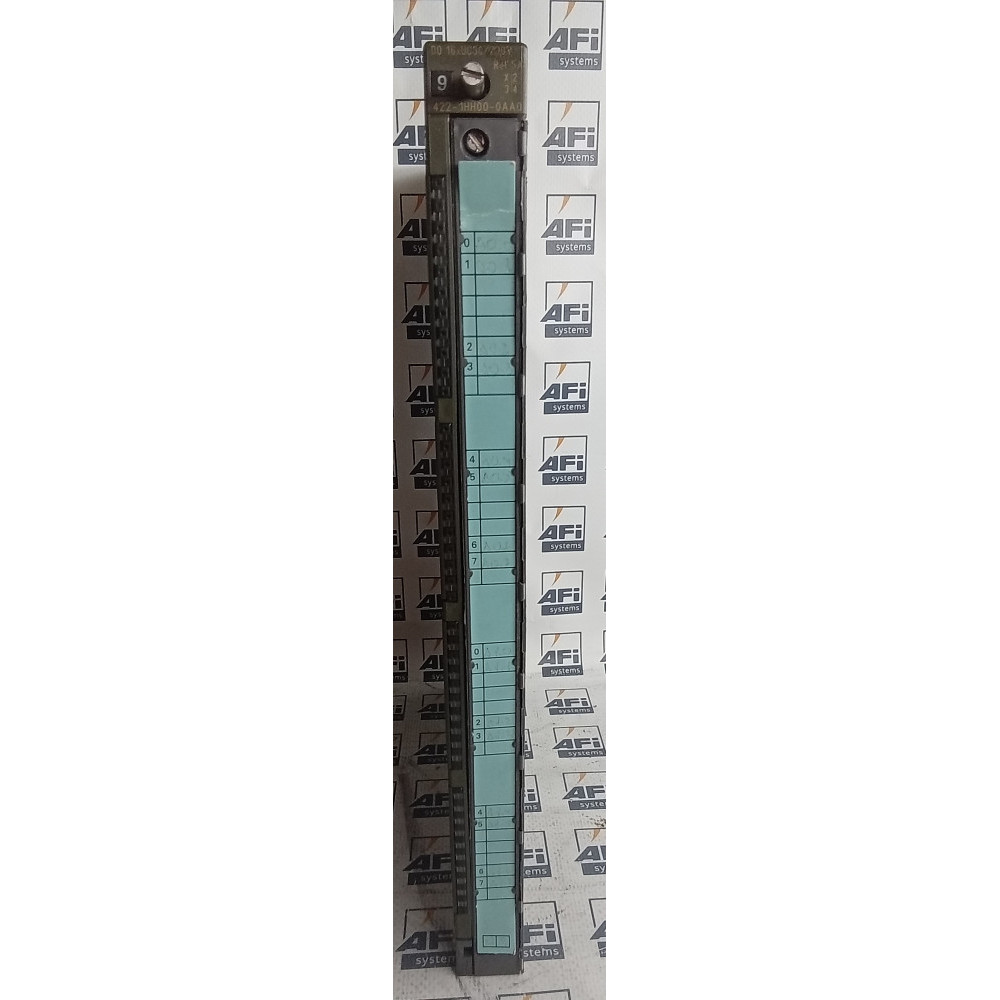 Simatic S7 SM422 Digital Ouput Module 230VAC 5A Relay