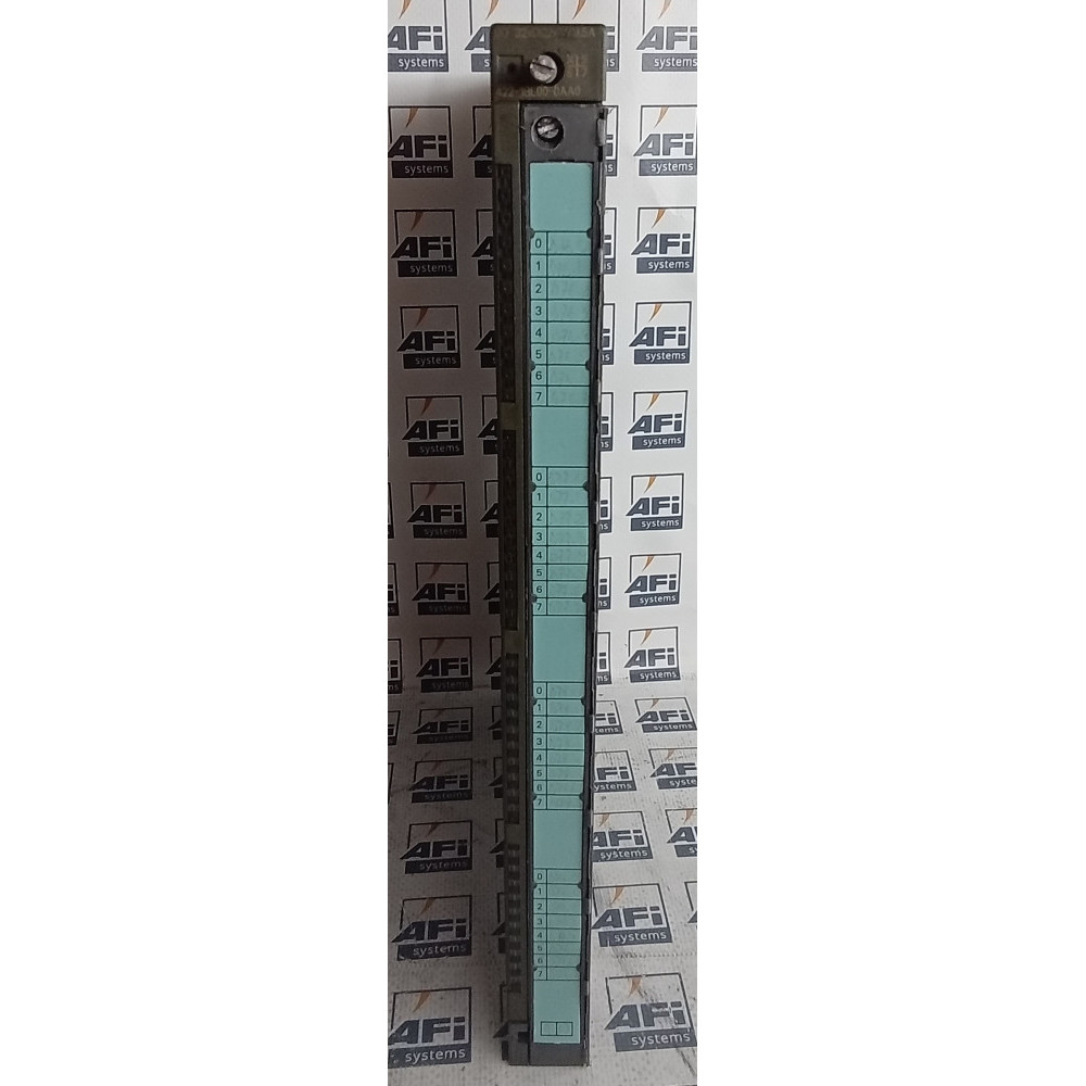 Siemens 6ES7422-1BL00-0AA0 Digital Output Module
