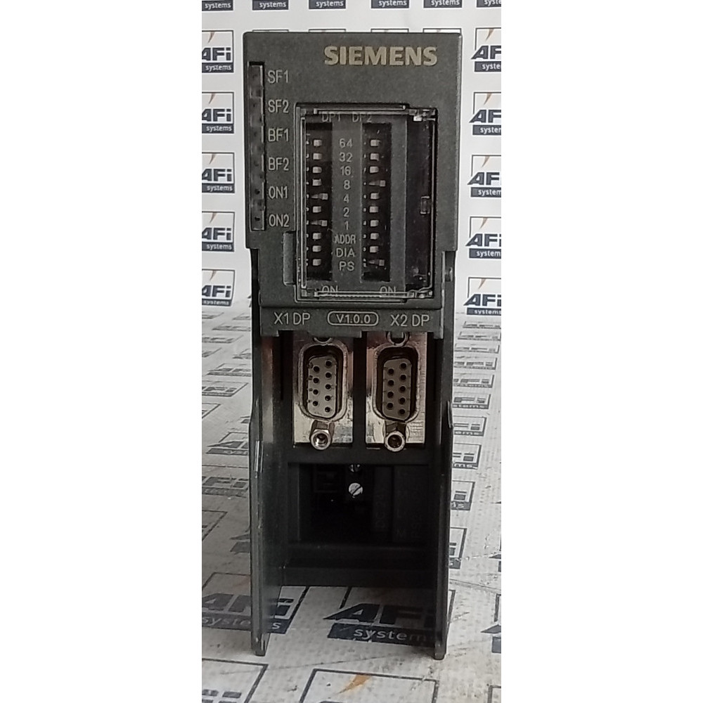 Siemens Simatic 6ES7158-0AD01-0XA0 Coupling Module
