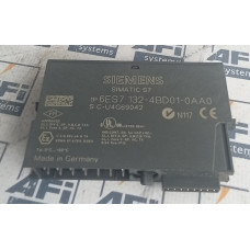 Siemens 6ES7132-4BD01-0AA0 Electronic Module