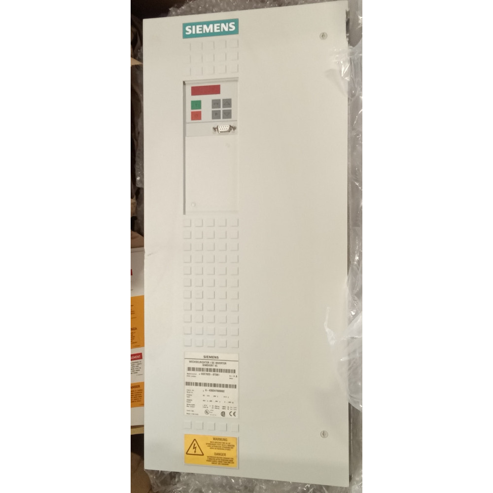 Siemens 6SE7023-8TD61 Inverter Drive