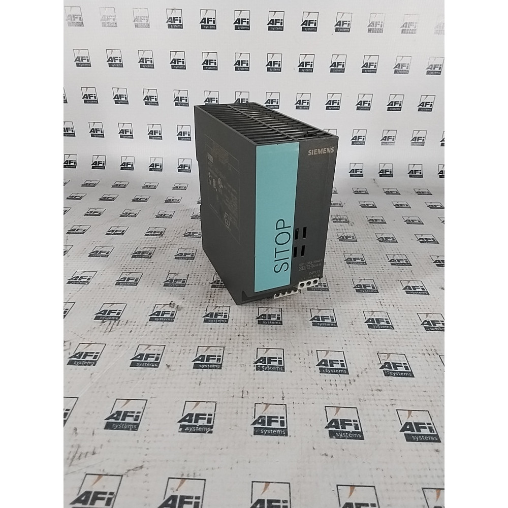 Sitop Smart 120w Stabilized Power Supply Unit