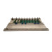 Siemens 6ES5700-1LA12 Simatic S5 Mounting Rack