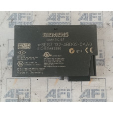 Siemens 6ES7132-4BD01-0AA0 Electronic Module