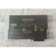Siemens 6ES7138-4CA01-0AA0 Power Module