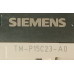 Simatic ET200S Terminal Modules