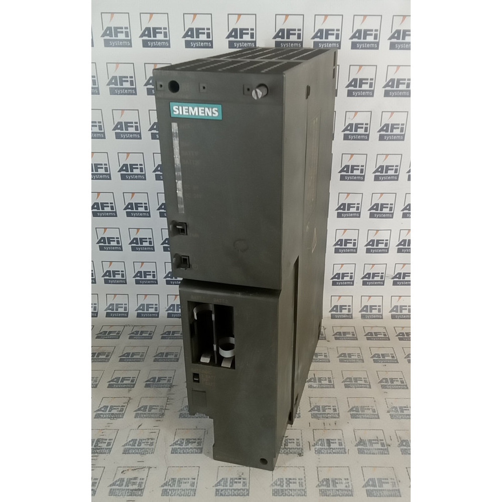 Siemens 6ES7407-0RA01-0AA0 Power Supply