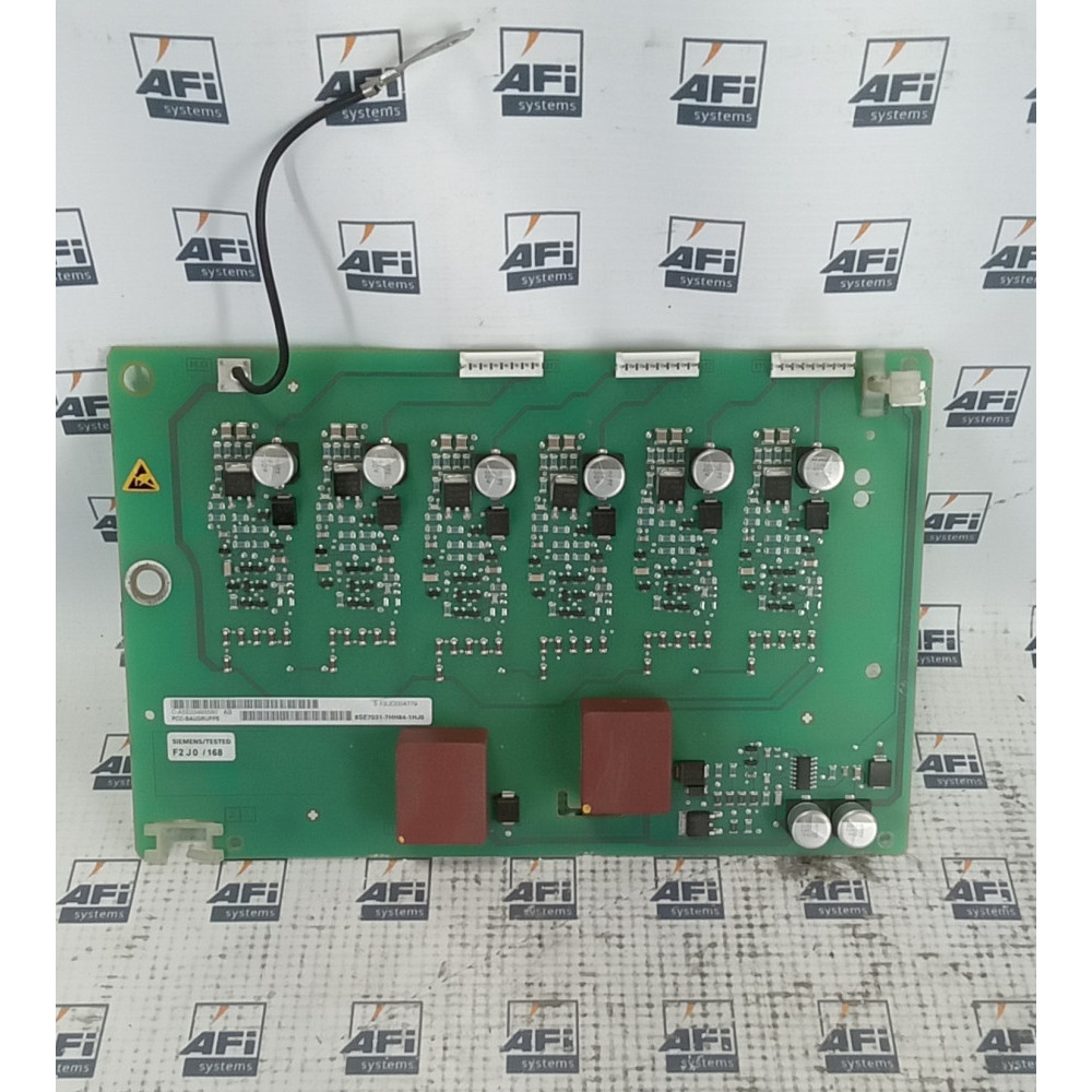 Siemens Masterdrive Control Board
