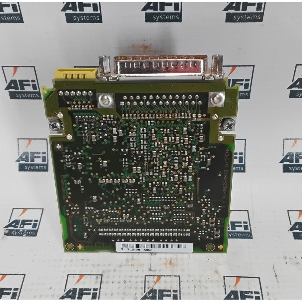 SBM2 Absolute Encoder Module for Masterdrive