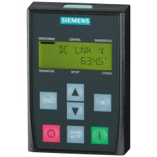 Sinamics G120 BOP Basic Operator Panel