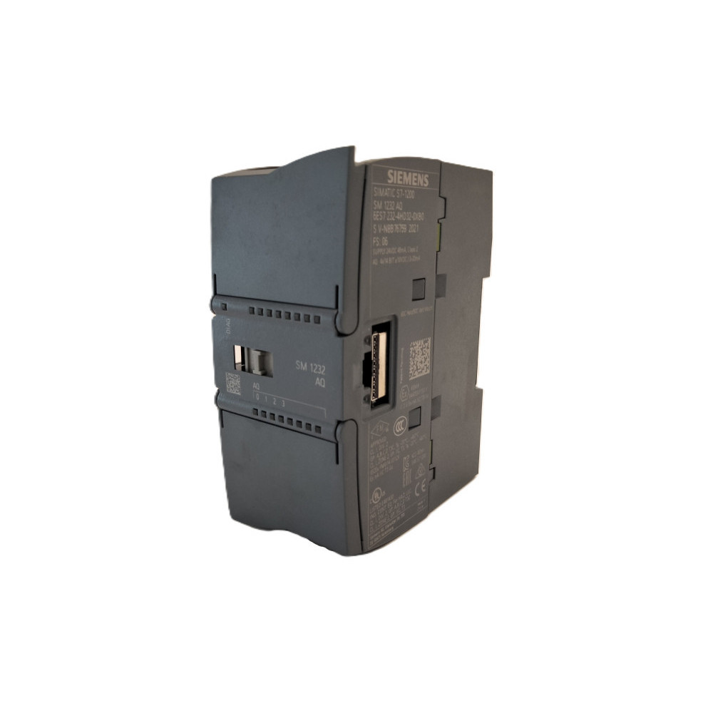 Simatic S7-1200 SM 1232 4 Analogue Outputs  Module