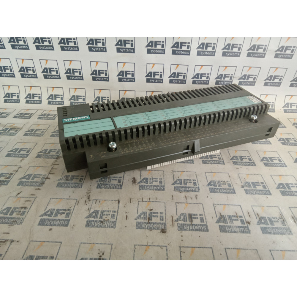 Siemens 6ES7133-0BN11-0XB0 I/O Module