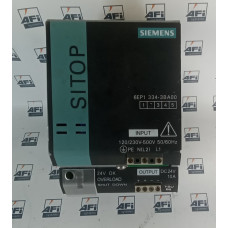 Siemens Power Supply 6EP1334-3BAOO