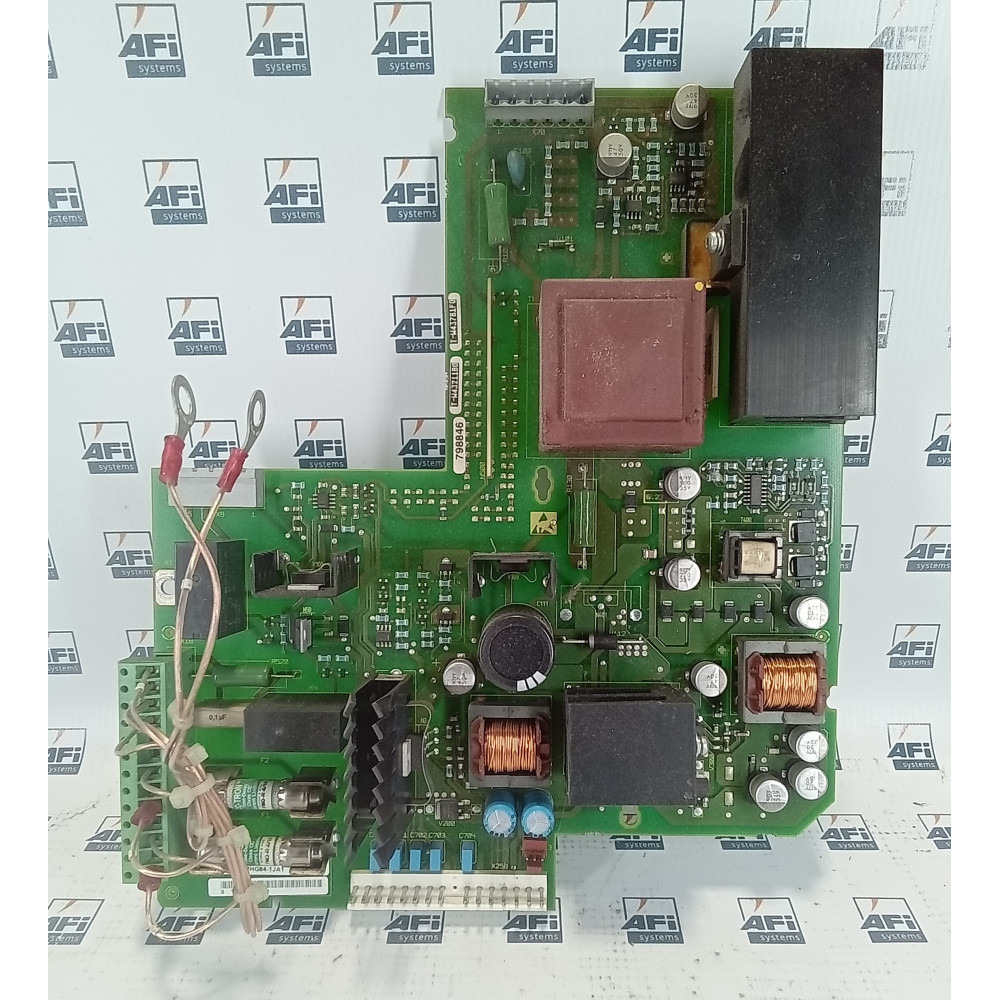 Siemens Power Supply Board