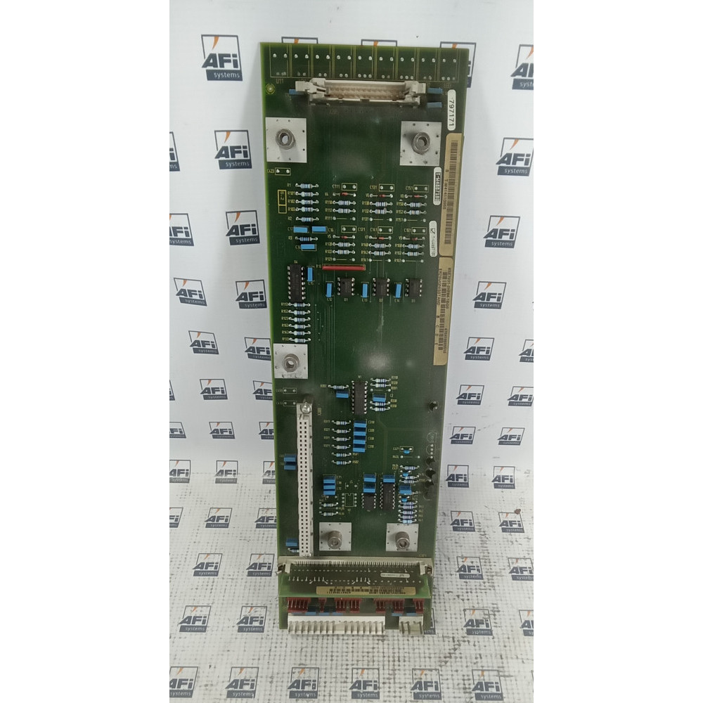 Siemens Control/Interface Board
