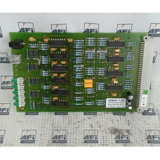 Siemens Crash Board