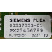 Siemens Crash Board