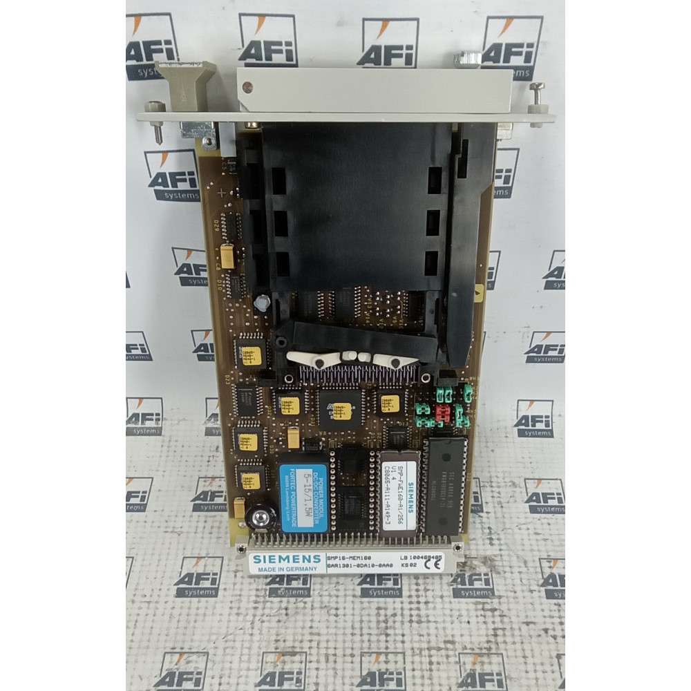 Siemens PLC Memory Module