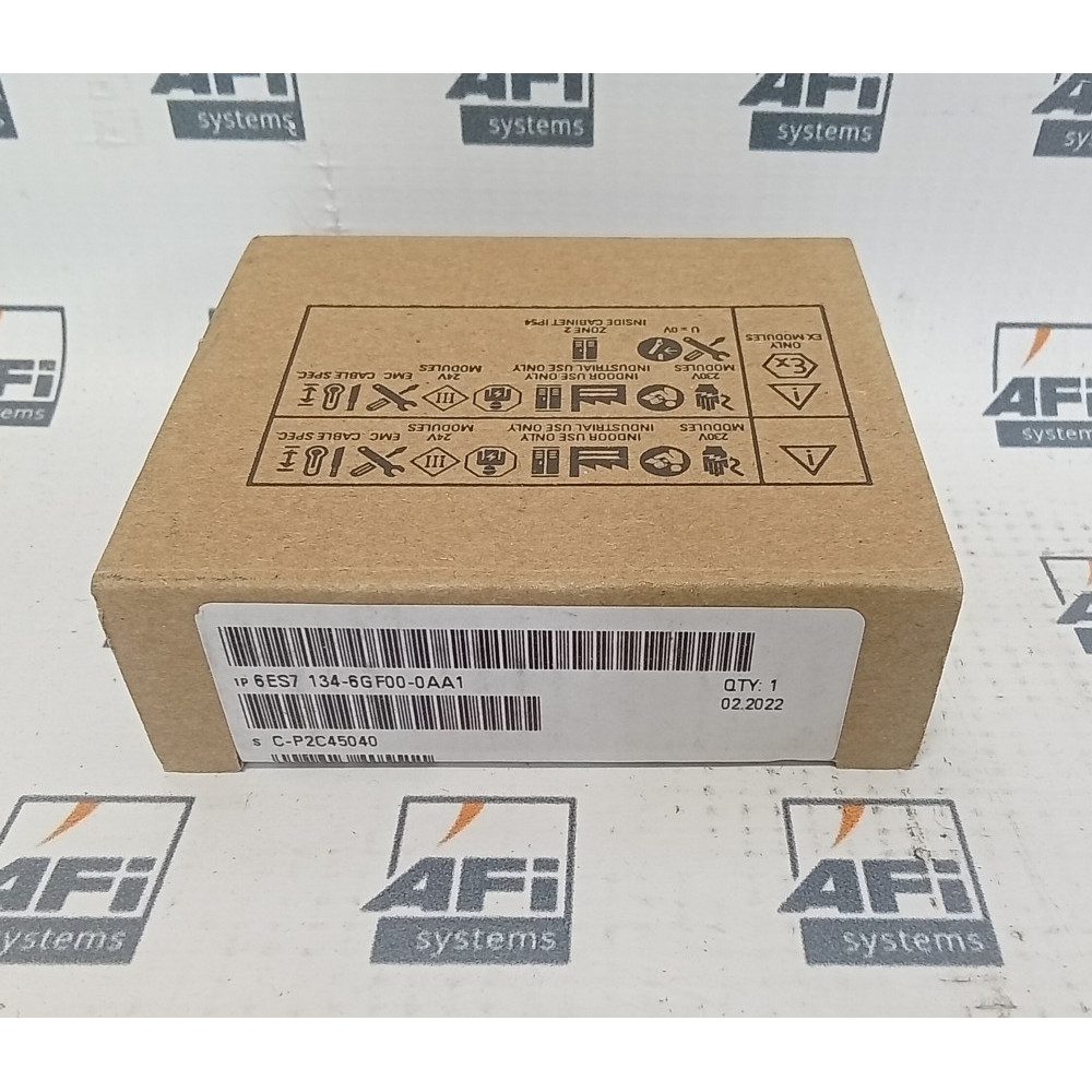 Siemens Input Module