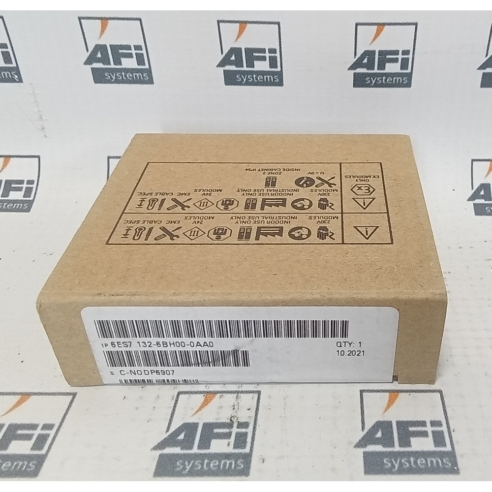 Siemens Input Module