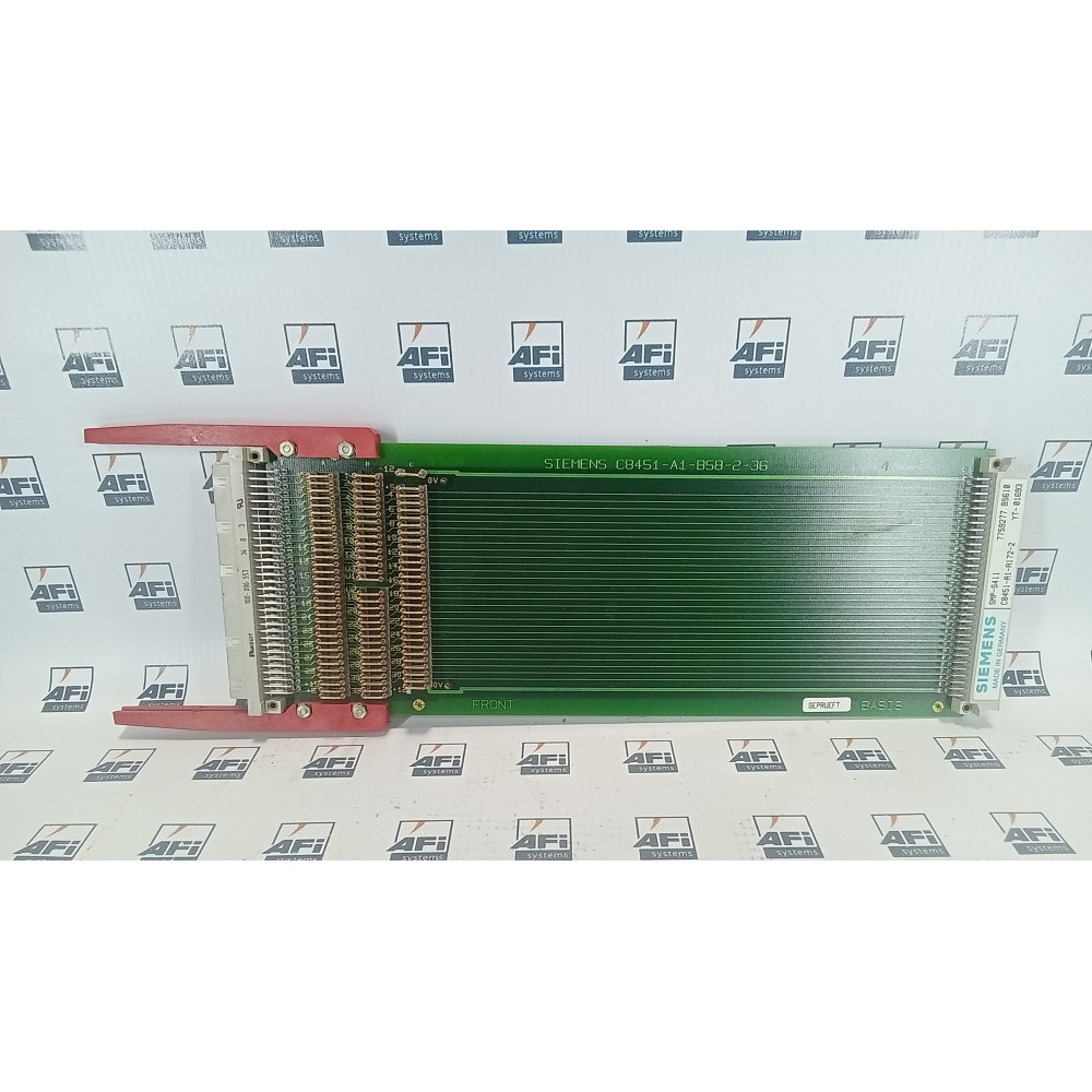 Siemens PC Board