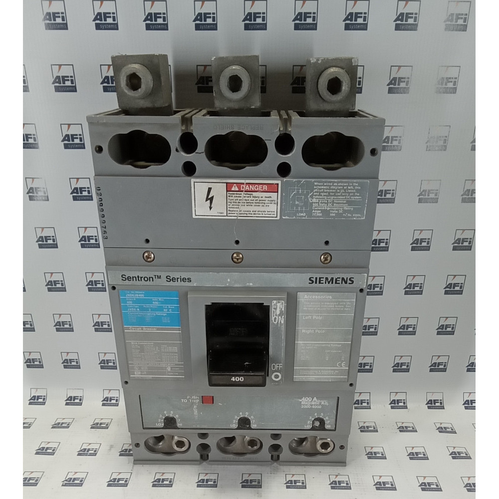 SIEMENS JXD63B400