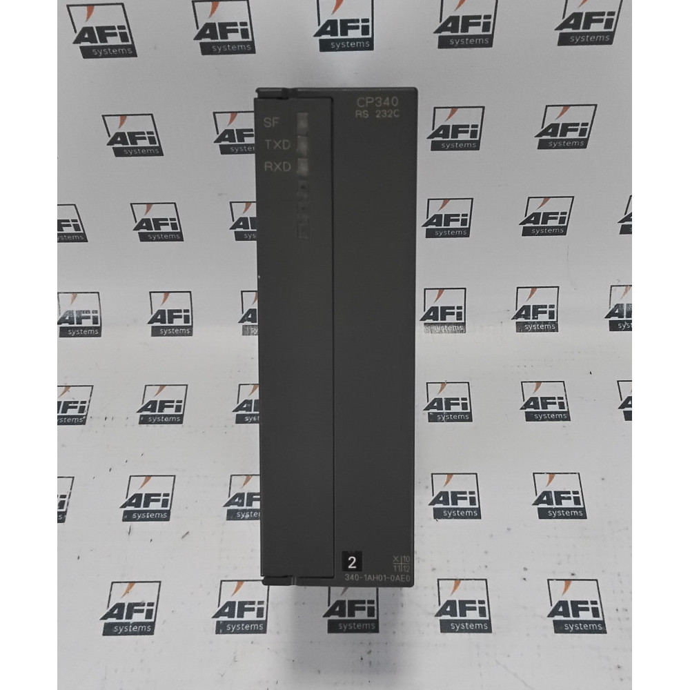 Siemens 6ES7-340-1AH01-0AE0 Communication Module