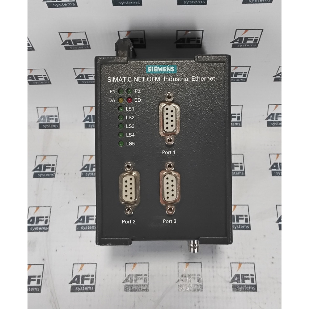 Siemens 6GK1102-4AA00 Optical Link Module