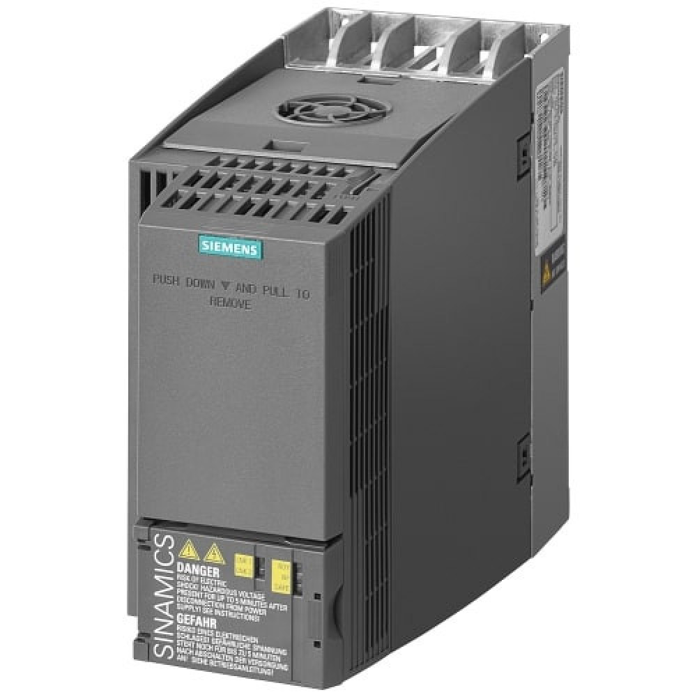 Siemens 6SL3210-1KE21-7AF1 SINAMICS G120C