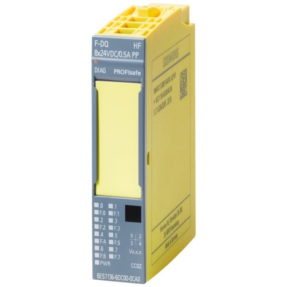 Siemens 6ES7136-6DC00-0CA0 SIMATIC DP ET 200SP