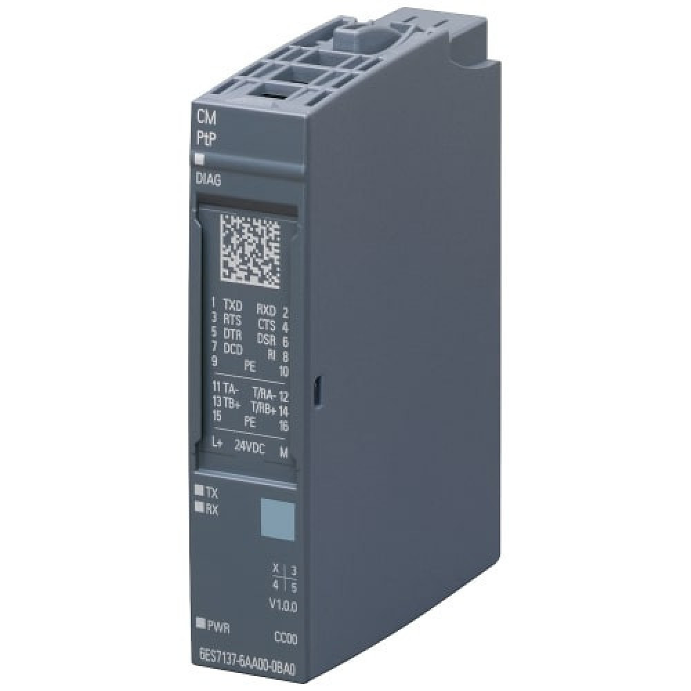 Siemens 6ES7137-6AA01-0BA0 SIMATIC ET 200SP CM
