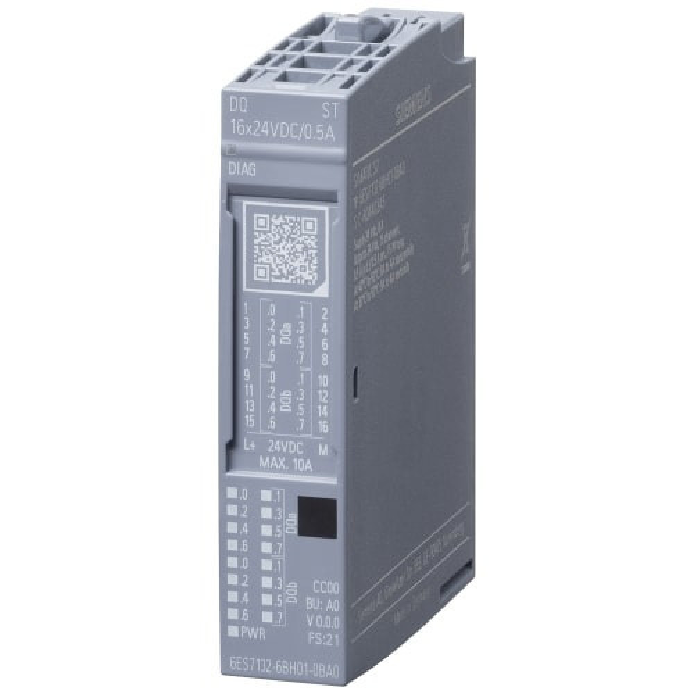 Siemens 6ES7132-6BH01-0BA0 SIMATIC ET 200SP DO