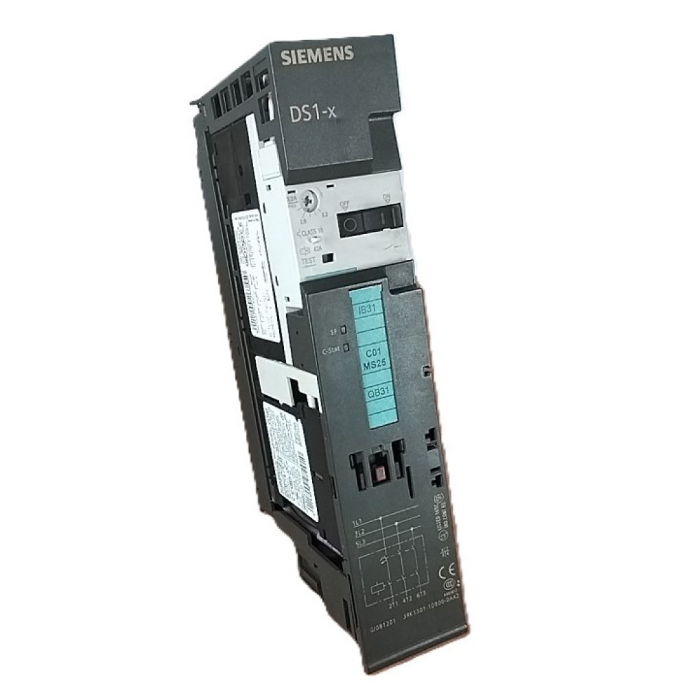 SIEMENS Electromechanical Direct-On-Line (DOL) Motor Starter