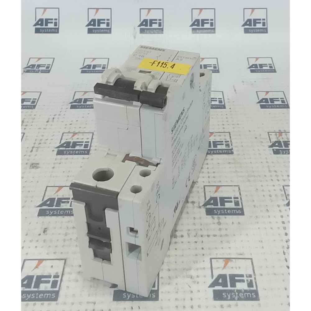 Siemens 5SY41MCB-C16