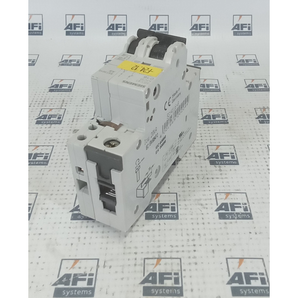 Siemens 5SY41MCB-D16