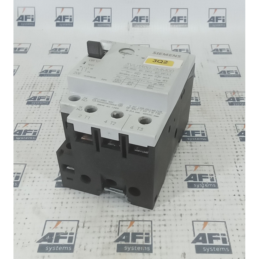 Siemens 3VU1300-2MM00