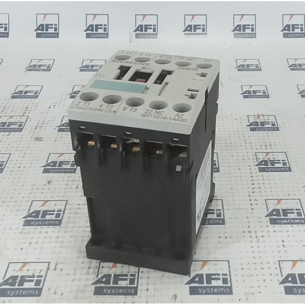 Siemens 3RT1016-1AK62