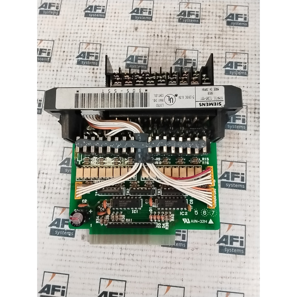24VDC  305-55T Siemens
