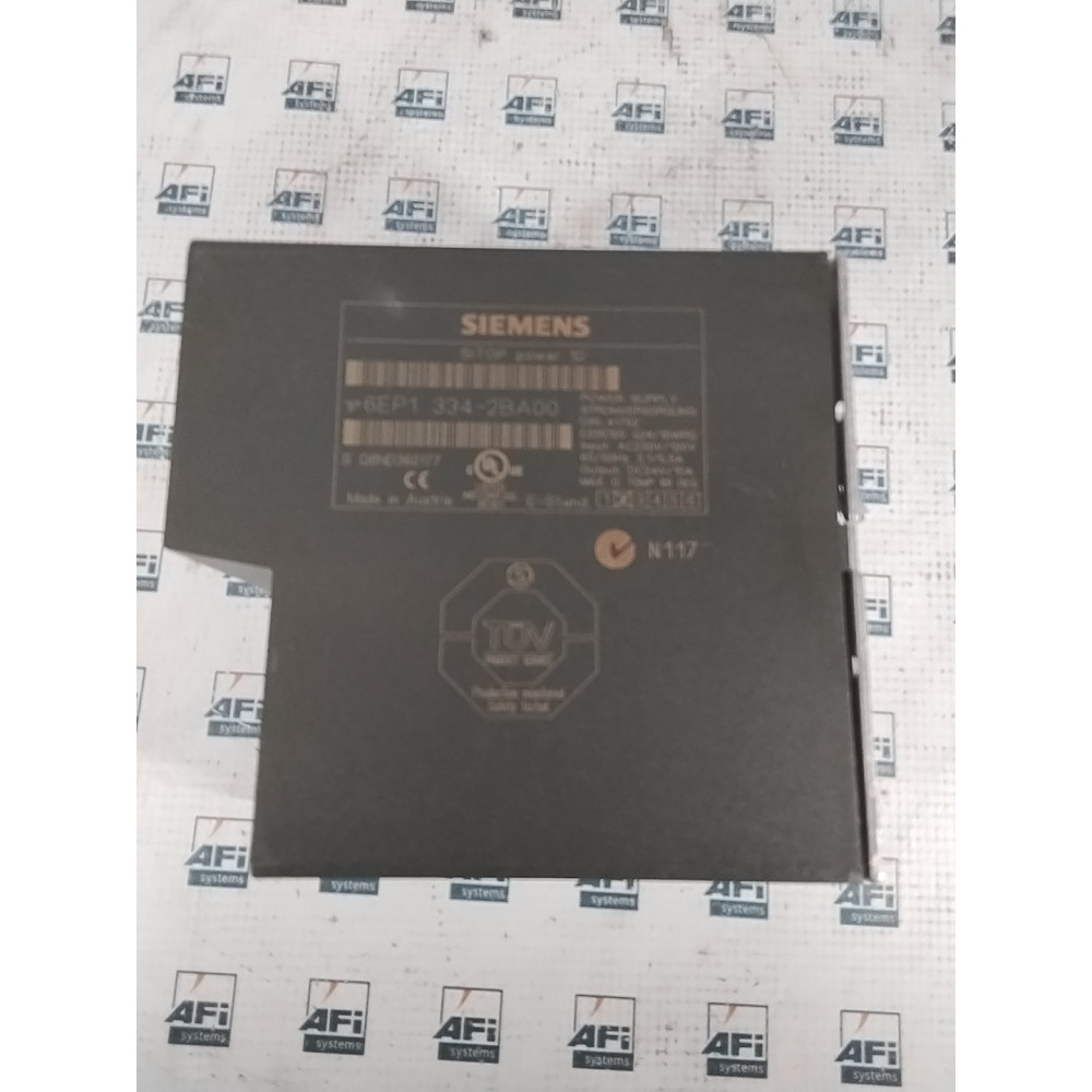 6EP1 334-2BA00 Siemens
