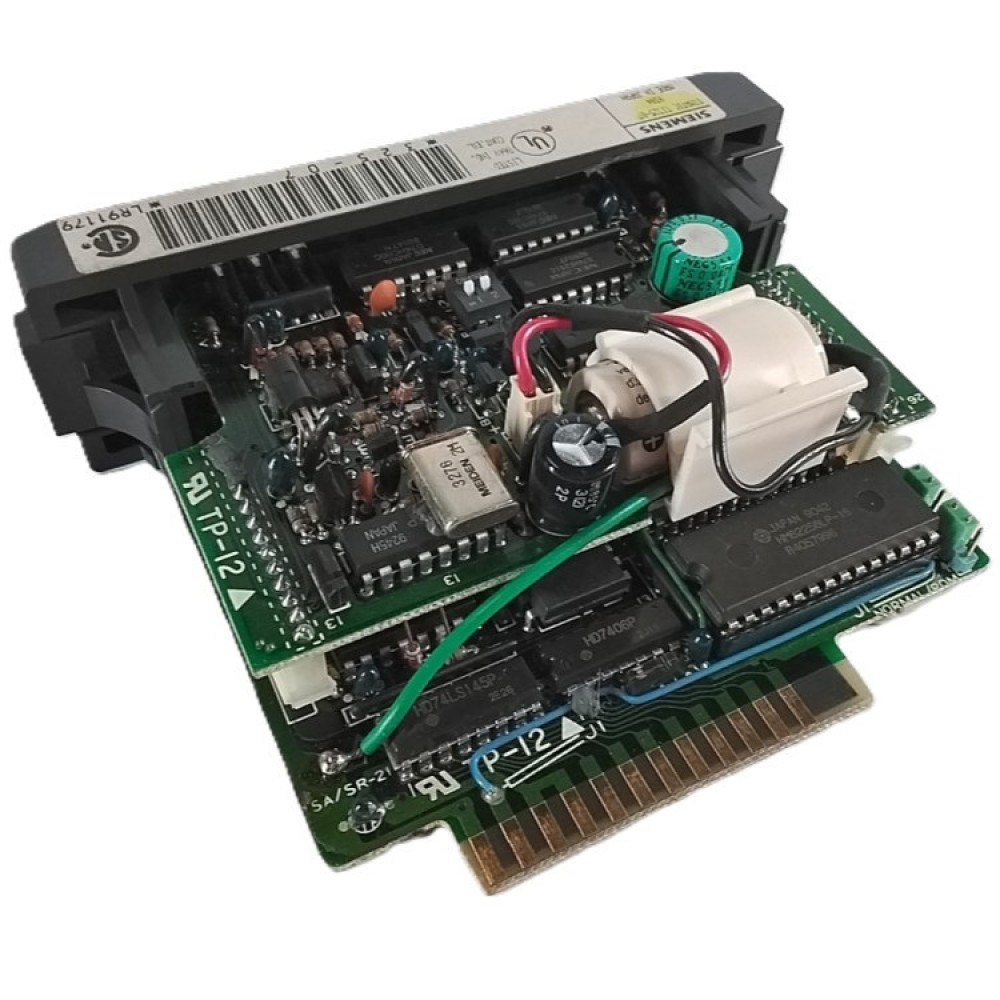 Simatic TI305 Series Central Processing Unit