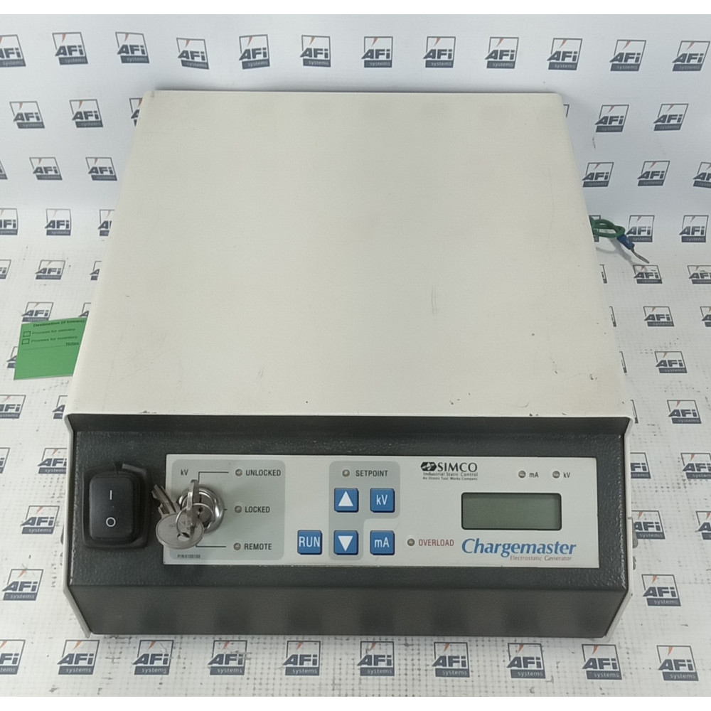 Simco VCM30-N charge master