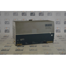 Sola SDN-20-24-200 POWER SUPPLY 24VDC 20A  230VAC IN