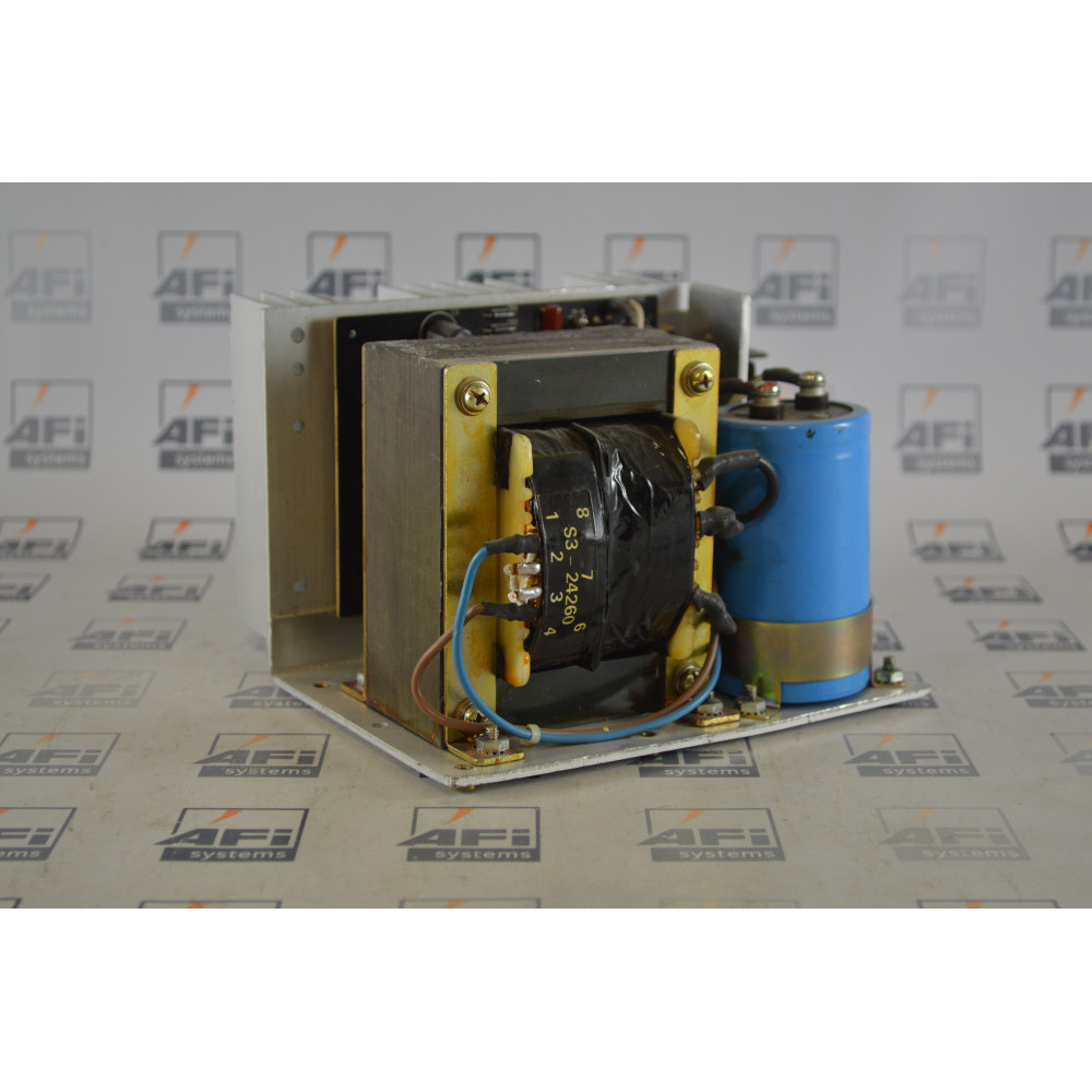 Emerson Sola 83-24-260-03 Power Supply 24VDC 6A  Input: 47-63Hz