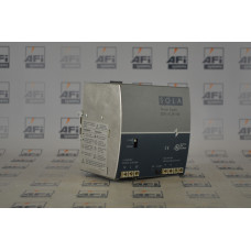 Sola SDN 10-24-100 POWER SUPPLY 6/2.8AMP 115/230VAC 50/60HZ 24VDC/10A