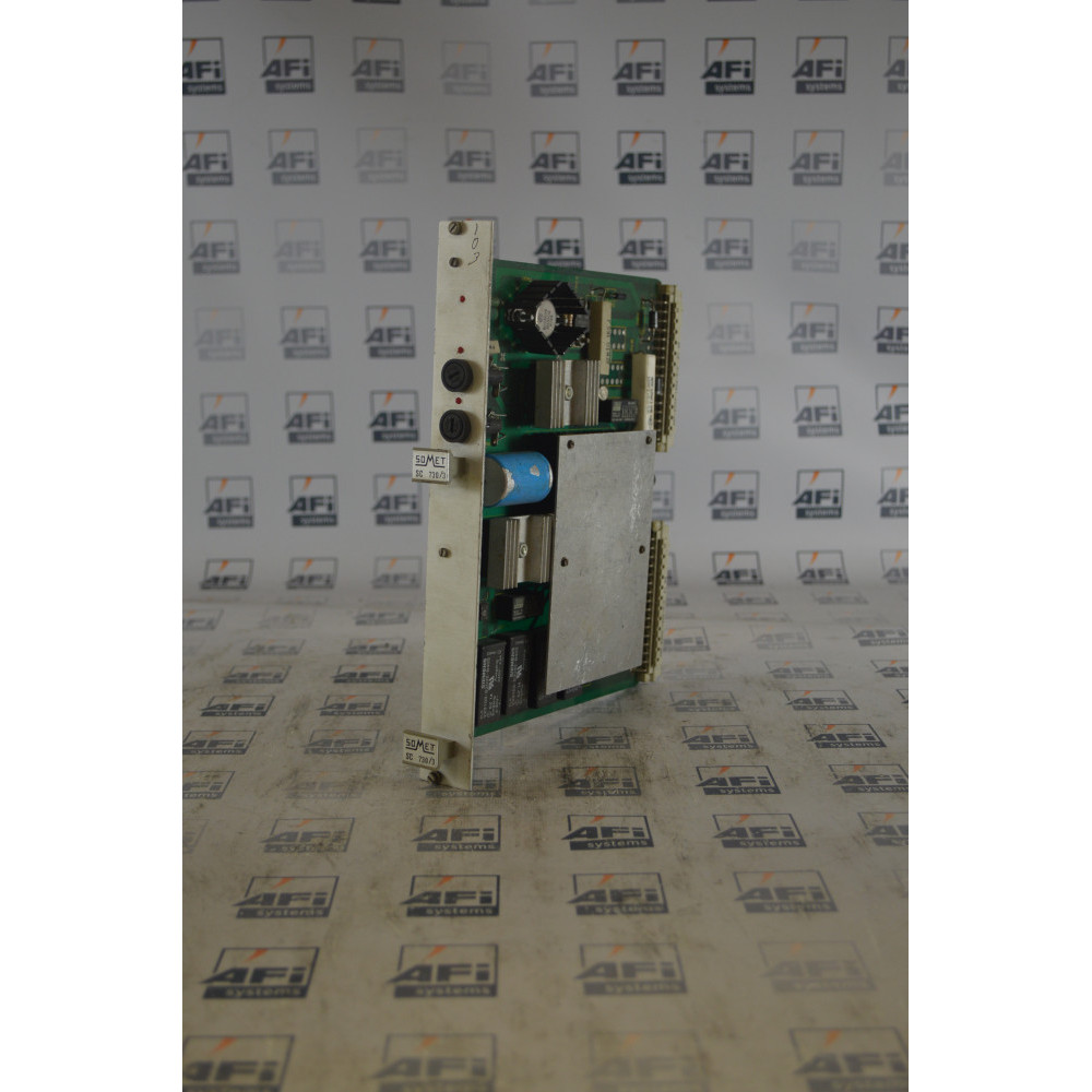 Somet SC730/3 PCB