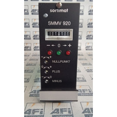 SMMV 920-A Sortimat
